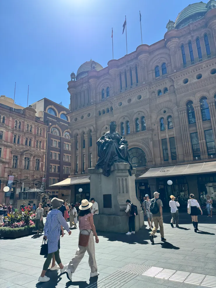 維多利亞女王大廈