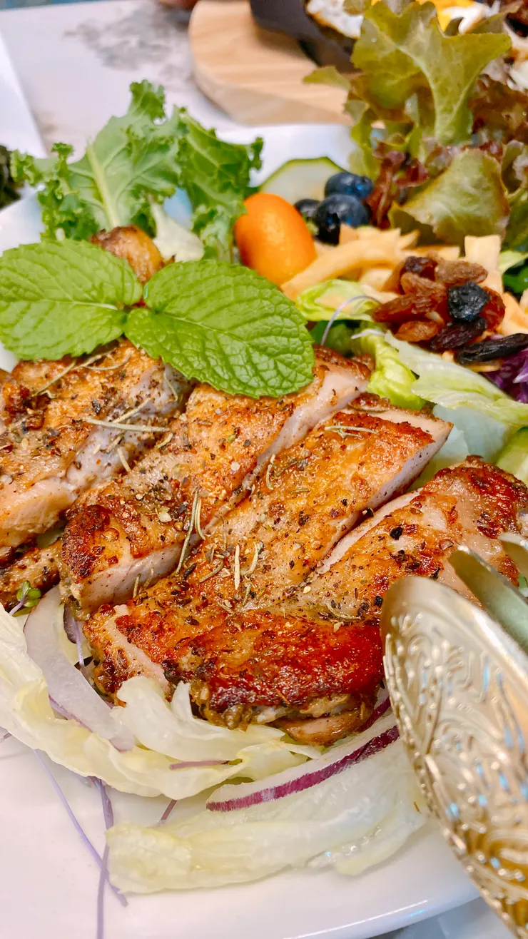 cp超高, 足料又豐盛