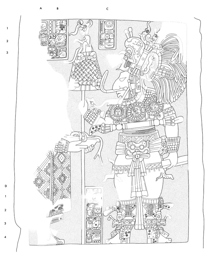 照片來自peabody博物館