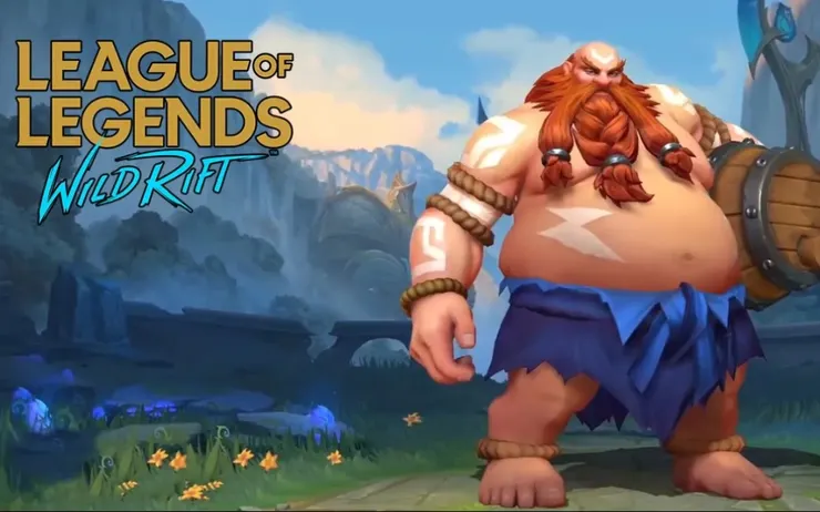 英雄聯盟　酒桶－古拉格斯