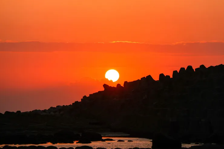 照片出處 和平島地質公園 Heping Island Geopark Facebook