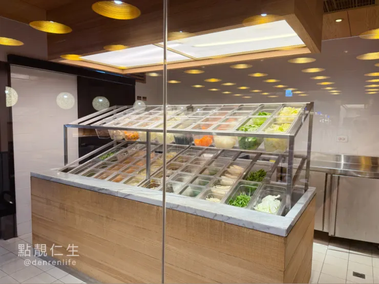 MO-MO-PARADISE 南港潤泰牧場｜蔬菜室