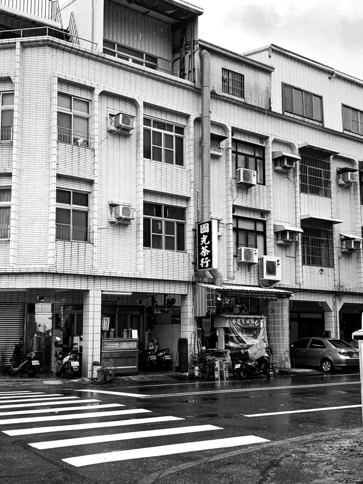 來源：筆者拍攝，地點：台南市