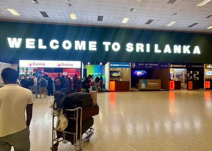 圖04 SRI LANKA~我來囉