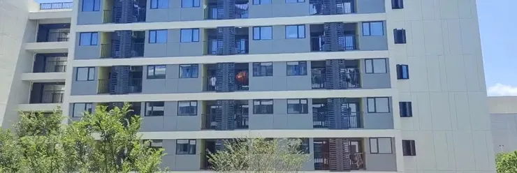 廈門健康驛站自拍