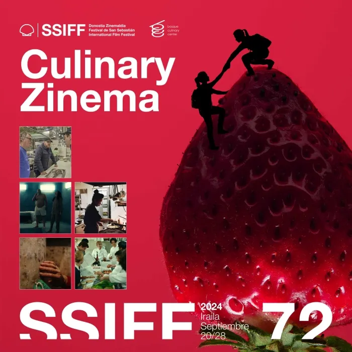 今年 SSIFF 美食單元共有 5 部電影入選，每部分別舉辦主題晚宴／雞尾酒會