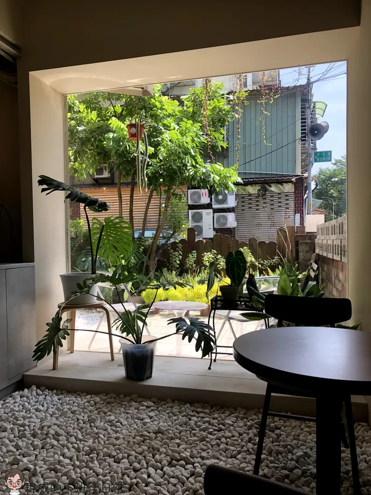 威很喜歡的座位區