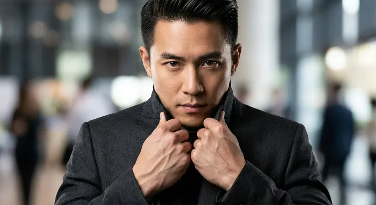 重生：穿上我的防彈背心