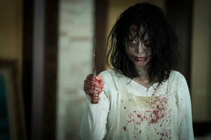 《紅衣小女孩：魔神仔》電影劇照／劇照提供：紅衣小女孩股份有限公司