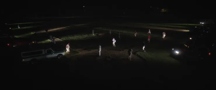 《高弧慢球》（Eephus）🇺🇸／🇫🇷 dir. Carson Lund