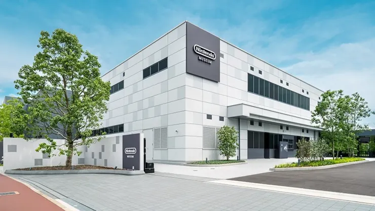 圖片來源：Nintendo Museum Direct