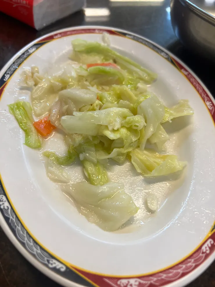 高山高麗菜