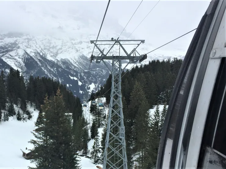 菲斯特空中纜車