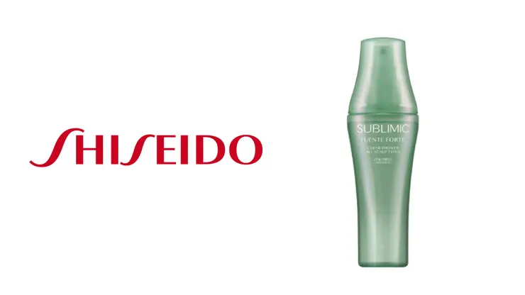 資生堂 優源舒活系列