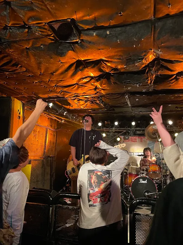 現場氣氛相當嗨