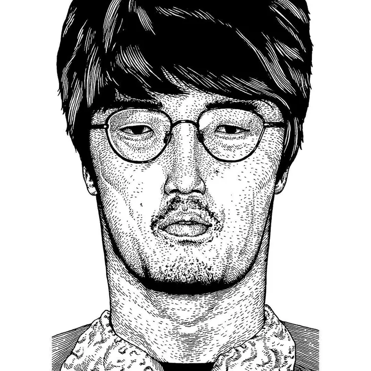 zine《藥島》收錄作品