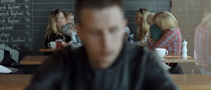 《八月三十一日，我在奧斯陸》劇照