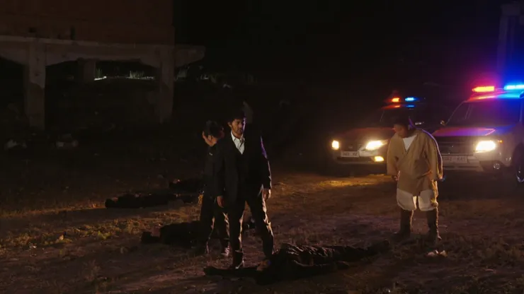 沒想到會在這種地方遇見老鄉……