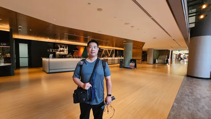 新加坡聖淘沙有很多間度假酒店!每一間都很漂亮!