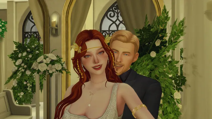 有一陣子是碧昂遺像的照片