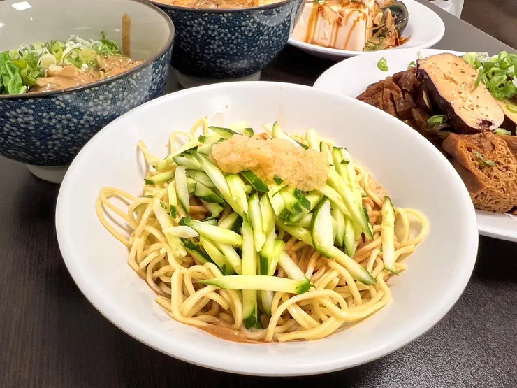 涼麵(小碗)
