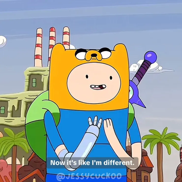 《探險活寶》第十季第十三集的關鍵畫面,為整個故事畫下帶有餘韻的句點