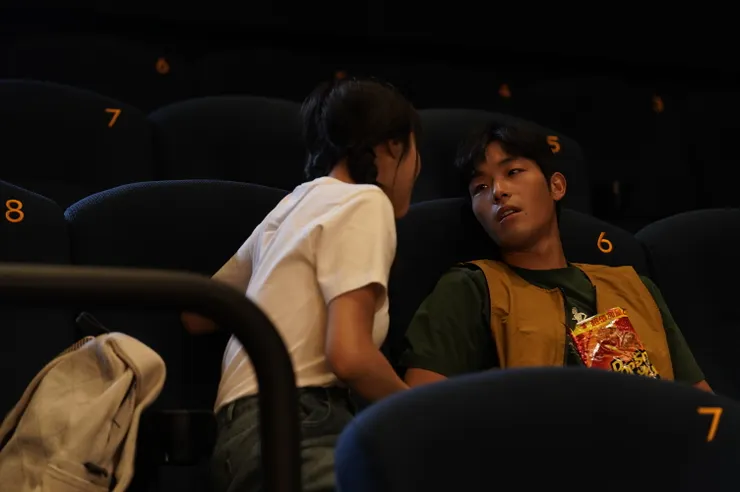 (劇照：由Netflix提供)