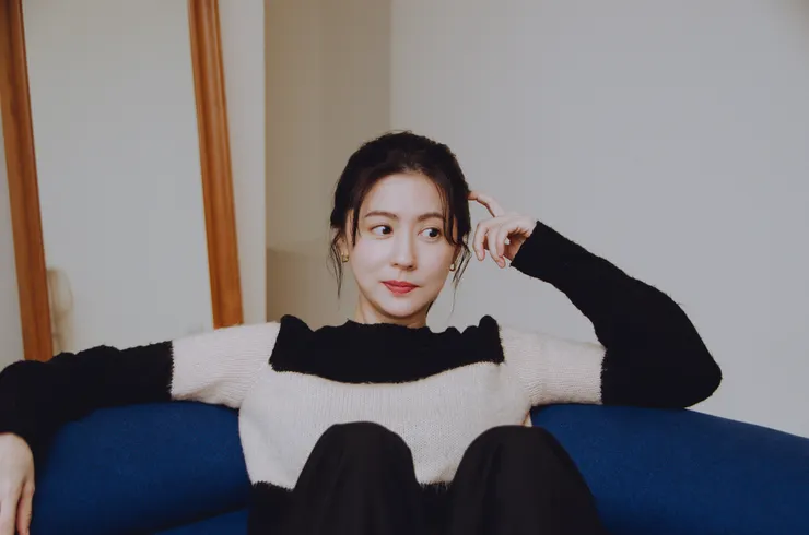 林予晞專訪。／攝影：ioauue