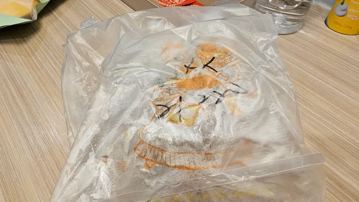 老爸他朋友真的非常有心!看我臉書就知道我和老爸住在什麼飯店?