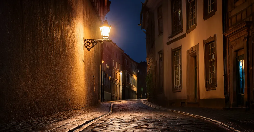 冰冷世界的溫柔角落