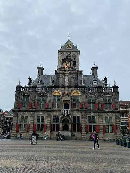 300天環遊世界之旅:第一站荷蘭7日遊