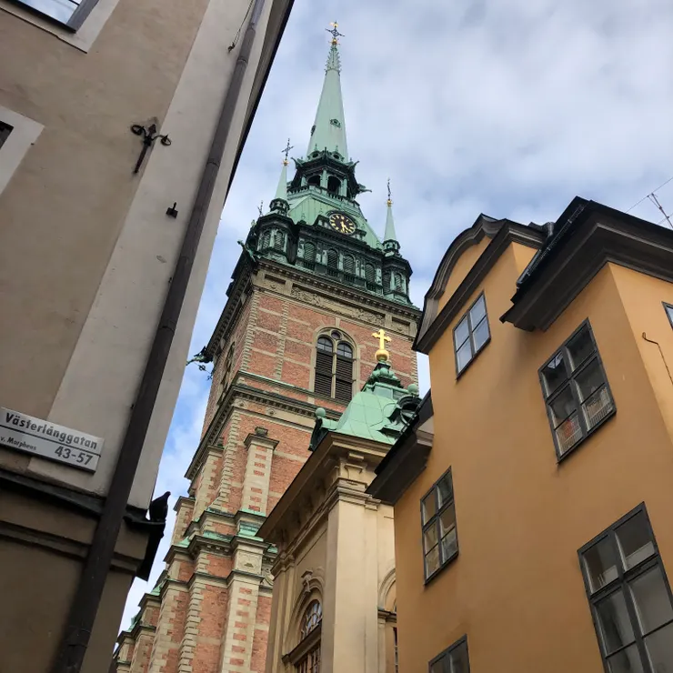 斯德哥爾摩，自行攝影 取用請詢問