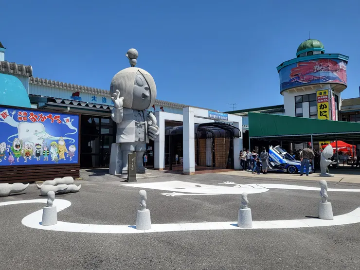 圖片來源:境港市官網