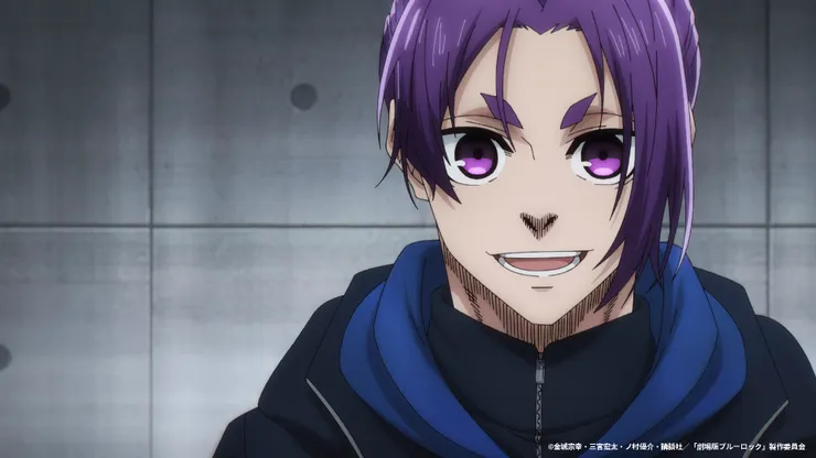 ©金城宗幸・三宮宏太・ノ村優介・講談社／「劇場版ブルーロック」製作委員会