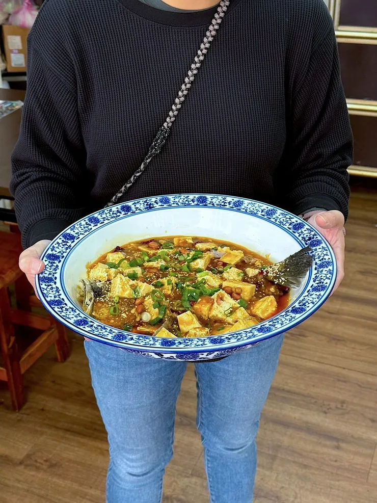 台南東區美食誰最辣?個人海陸四川麻辣鍋席捲台南美食│仙香成都