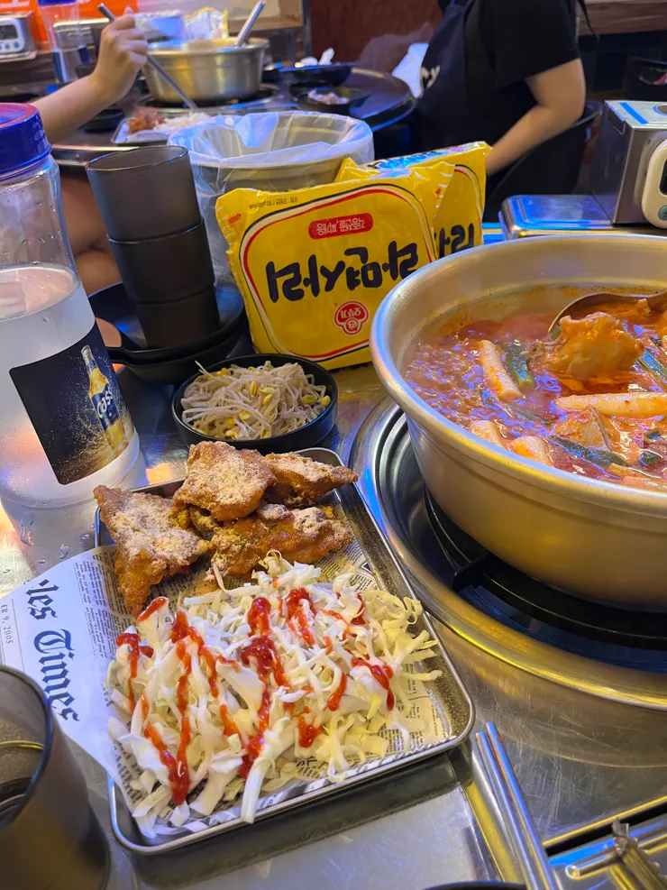 雪花起司無骨炸雞