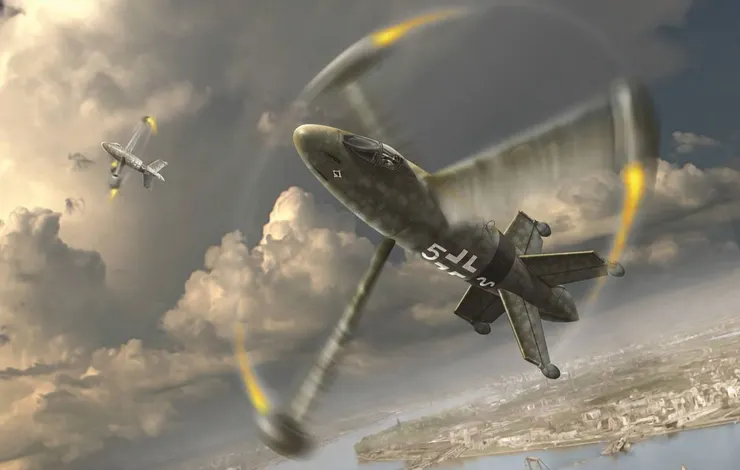 福克·沃爾夫三翼飛機