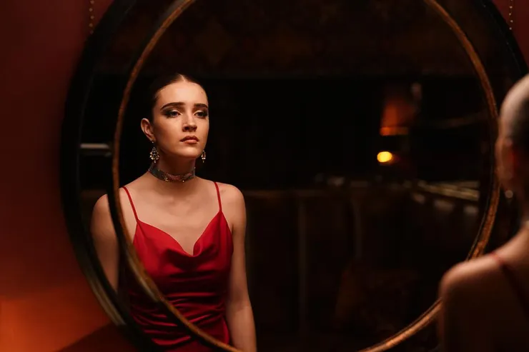 《失速芭蕾》電影劇照。