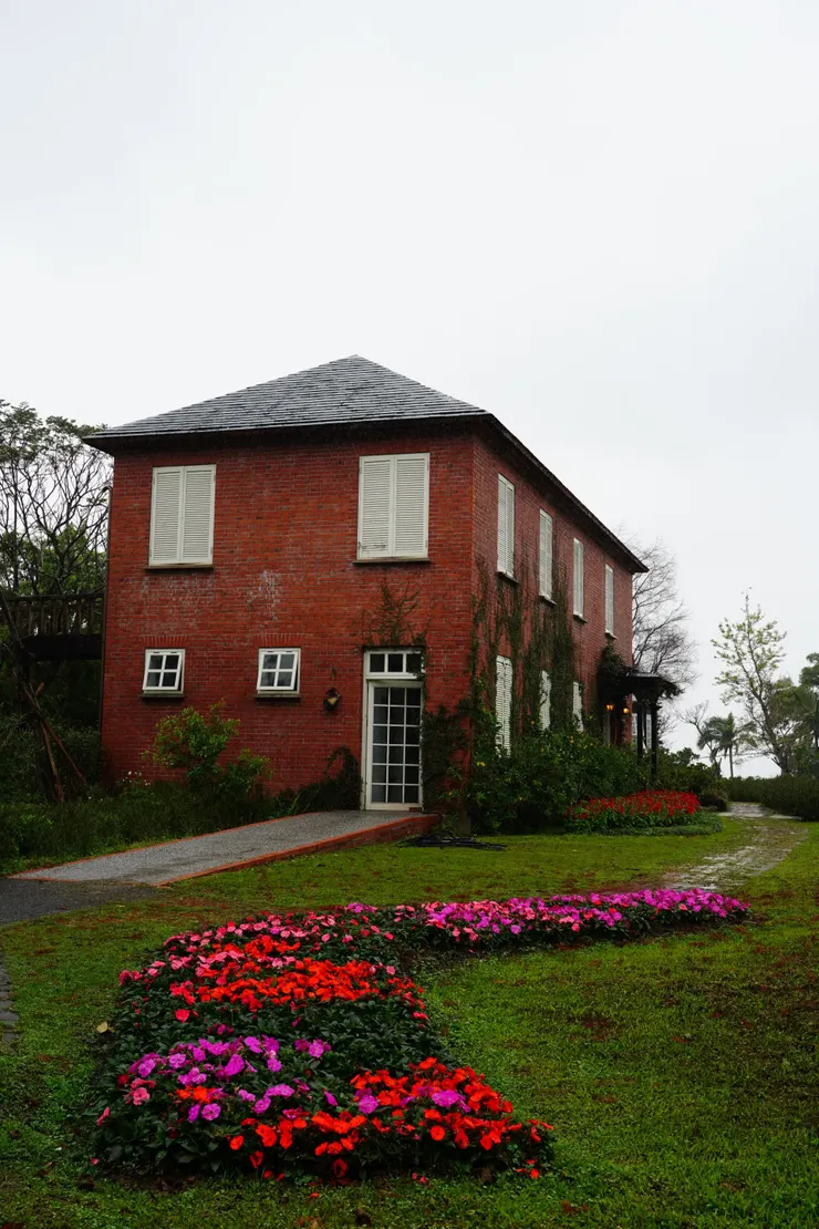 英式伊莉莎庭園