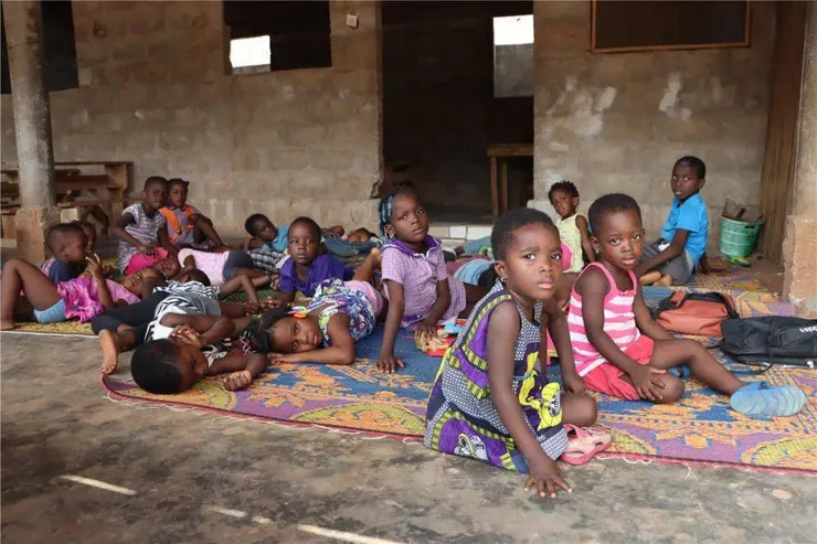 物資源源不絕，但實際上物資常常沒有真正有效的傳遞到真正需要的人手中