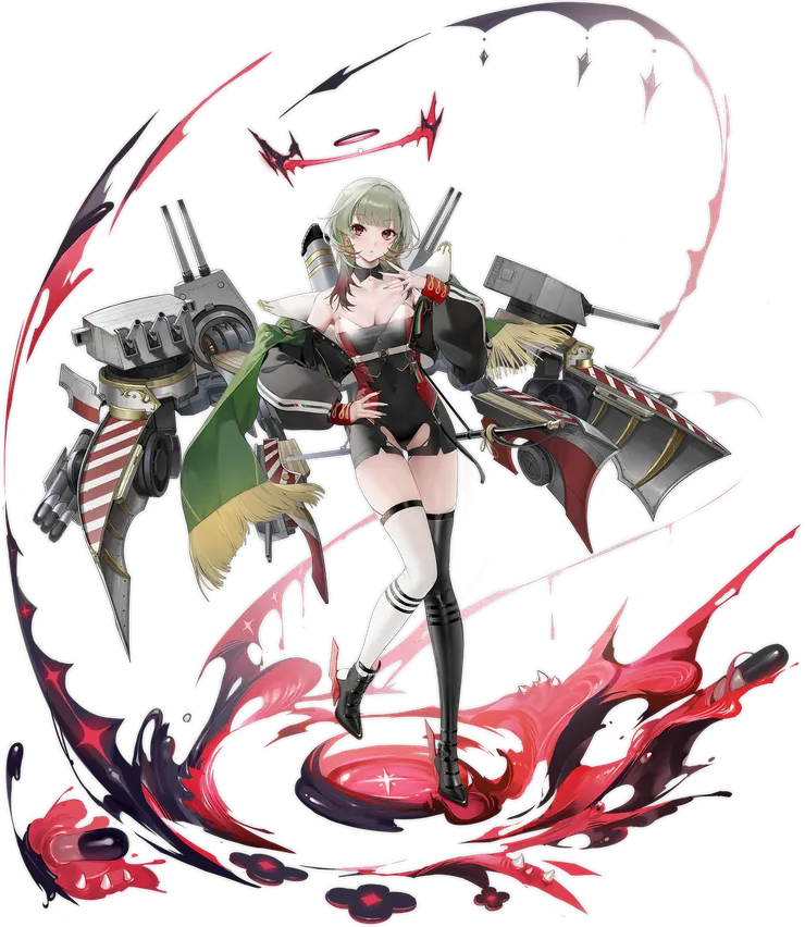 加里波第號