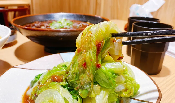 集英會牛肉麵-武陵店│桃園牛肉麵推薦 