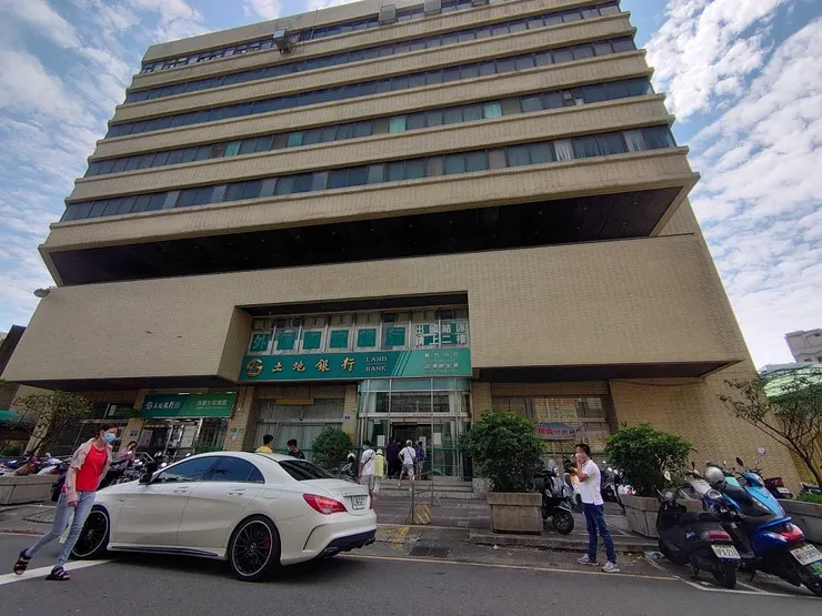 原新竹州新竹郡役所