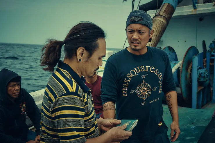 ➲ 圖片來源 / 授權 𝙋𝙝𝙤𝙩𝙤 𝘾𝙧𝙚𝙙𝙞𝙩 : 邁思娛樂、鏡文學