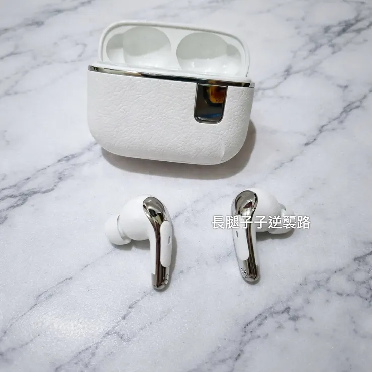 音質好就算了，連耳機殼質感都超級好🎉