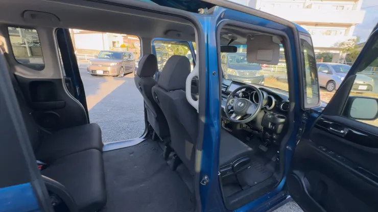 K-Car雖小，五臟俱全啊。