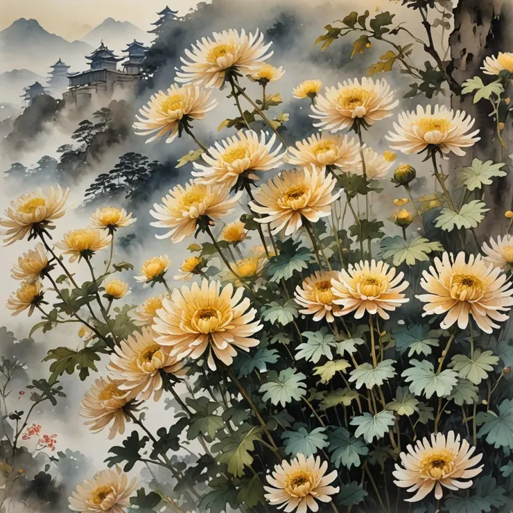 Style : Color Painting