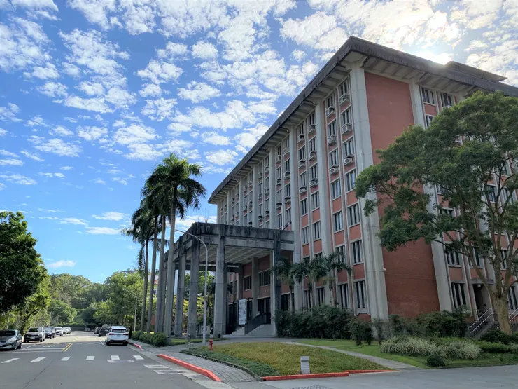 人文大道上的史語所歷史文物陳列館