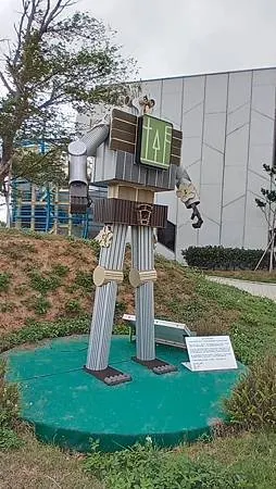 [桃園旅遊]新屋區環境教育園區、鮮活綠意向旅人招手，快來安排