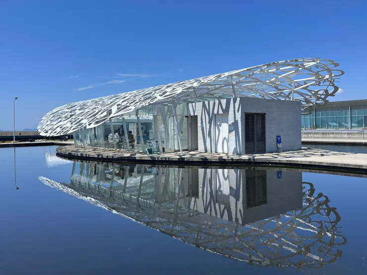 男木島的地標「男木島之魂」，og01 男木島之魂 | Jaume Plensa 男木交流館